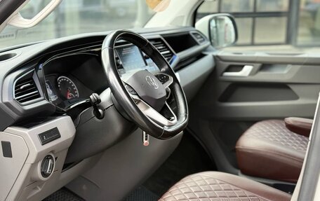 Volkswagen Caravelle T6 рестайлинг, 2020 год, 3 928 000 рублей, 15 фотография