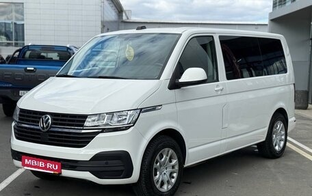 Volkswagen Caravelle T6 рестайлинг, 2020 год, 3 928 000 рублей, 3 фотография