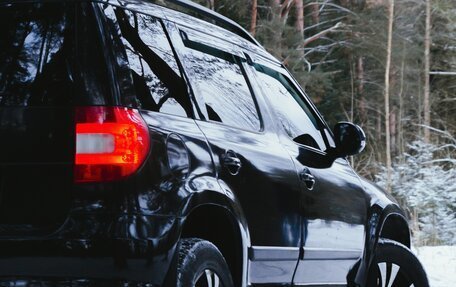 Skoda Yeti I рестайлинг, 2010 год, 530 000 рублей, 3 фотография