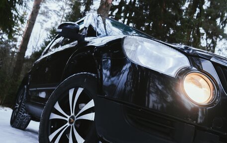 Skoda Yeti I рестайлинг, 2010 год, 530 000 рублей, 7 фотография