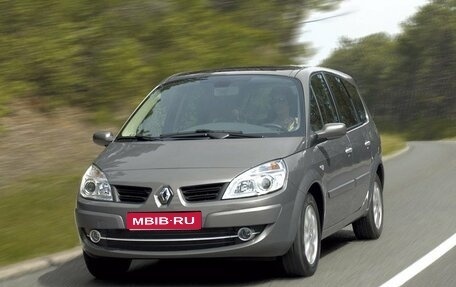 Renault Scenic III, 2008 год, 400 000 рублей, 1 фотография