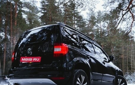 Skoda Yeti I рестайлинг, 2010 год, 530 000 рублей, 2 фотография