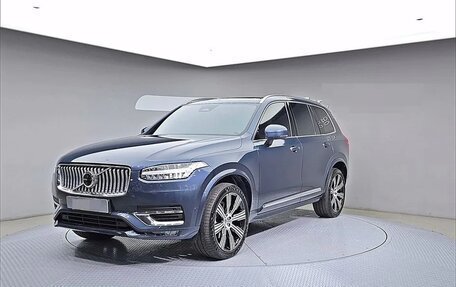 Volvo XC90 II рестайлинг, 2022 год, 4 800 000 рублей, 1 фотография