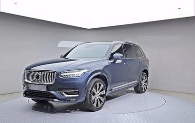 Volvo XC90 II рестайлинг, 2022 год, 4 800 000 рублей, 1 фотография