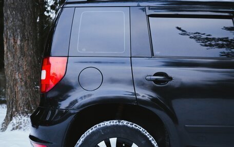 Skoda Yeti I рестайлинг, 2010 год, 530 000 рублей, 11 фотография