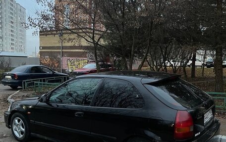 Honda Civic VII, 1995 год, 180 000 рублей, 9 фотография