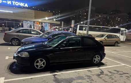 Honda Civic VII, 1995 год, 180 000 рублей, 5 фотография