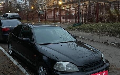 Honda Civic VII, 1995 год, 180 000 рублей, 2 фотография