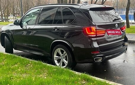 BMW X5, 2018 год, 4 500 000 рублей, 4 фотография