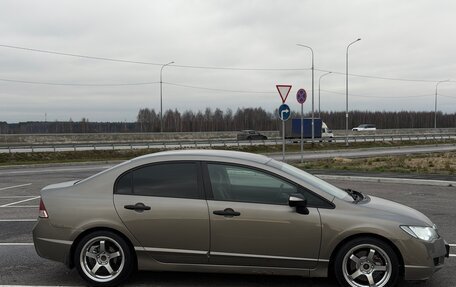 Honda Civic VIII, 2008 год, 650 000 рублей, 6 фотография