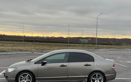 Honda Civic VIII, 2008 год, 650 000 рублей, 2 фотография