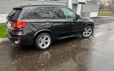 BMW X5, 2018 год, 4 500 000 рублей, 5 фотография