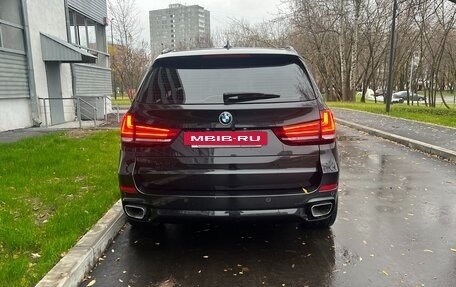 BMW X5, 2018 год, 4 500 000 рублей, 6 фотография