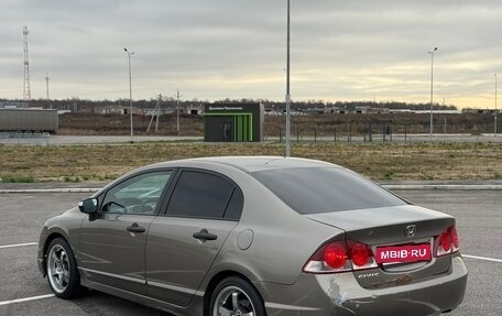 Honda Civic VIII, 2008 год, 650 000 рублей, 3 фотография