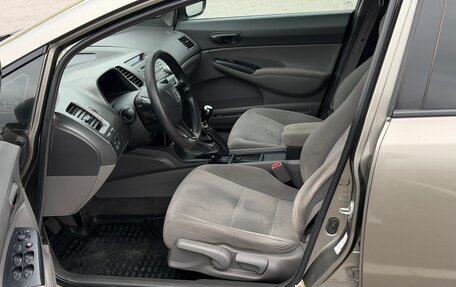 Honda Civic VIII, 2008 год, 650 000 рублей, 17 фотография