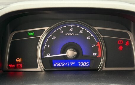 Honda Civic VIII, 2008 год, 650 000 рублей, 15 фотография