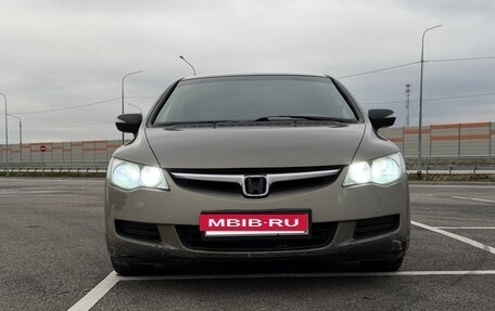 Honda Civic VIII, 2008 год, 650 000 рублей, 8 фотография