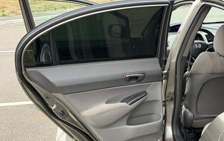 Honda Civic VIII, 2008 год, 650 000 рублей, 22 фотография