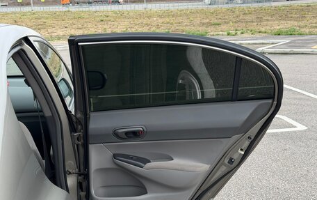 Honda Civic VIII, 2008 год, 650 000 рублей, 26 фотография