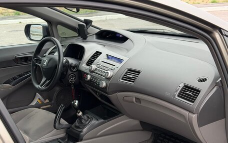 Honda Civic VIII, 2008 год, 650 000 рублей, 29 фотография