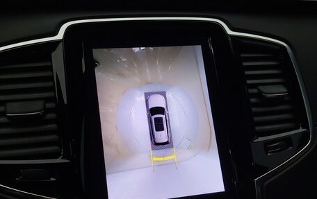 Volvo XC90 II рестайлинг, 2022 год, 4 800 000 рублей, 9 фотография