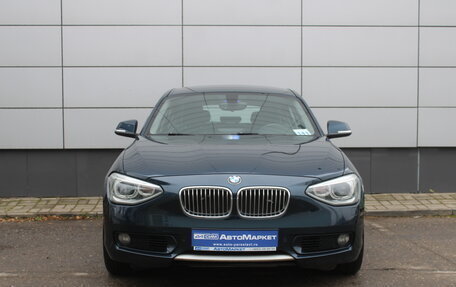 BMW 1 серия, 2012 год, 1 035 000 рублей, 2 фотография