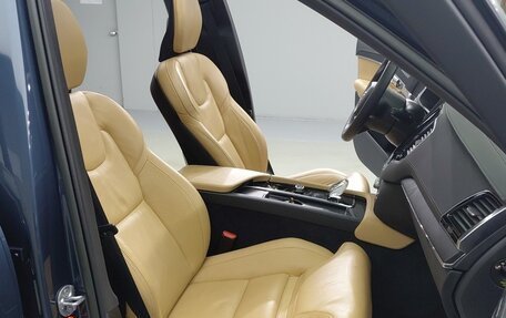 Volvo XC90 II рестайлинг, 2022 год, 4 800 000 рублей, 17 фотография