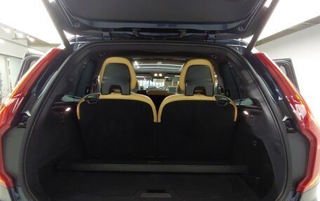 Volvo XC90 II рестайлинг, 2022 год, 4 800 000 рублей, 18 фотография