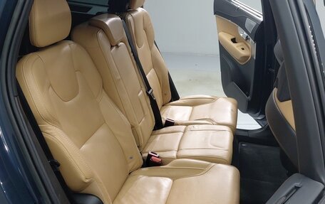 Volvo XC90 II рестайлинг, 2022 год, 4 800 000 рублей, 16 фотография