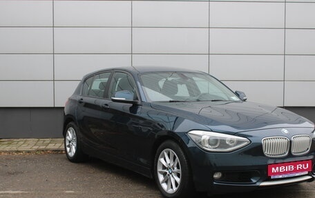 BMW 1 серия, 2012 год, 1 035 000 рублей, 3 фотография