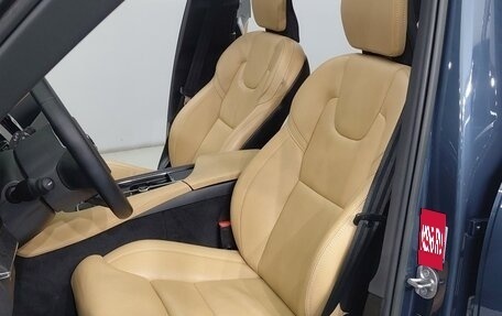 Volvo XC90 II рестайлинг, 2022 год, 4 800 000 рублей, 14 фотография