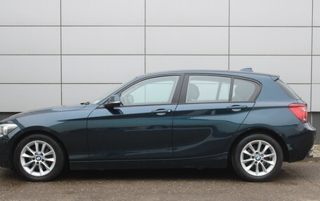 BMW 1 серия, 2012 год, 1 035 000 рублей, 5 фотография