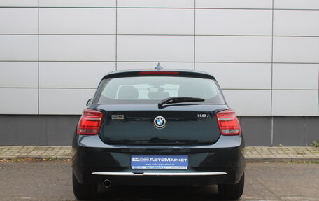 BMW 1 серия, 2012 год, 1 035 000 рублей, 7 фотография