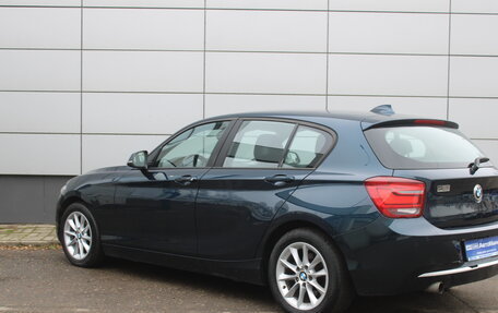 BMW 1 серия, 2012 год, 1 035 000 рублей, 8 фотография