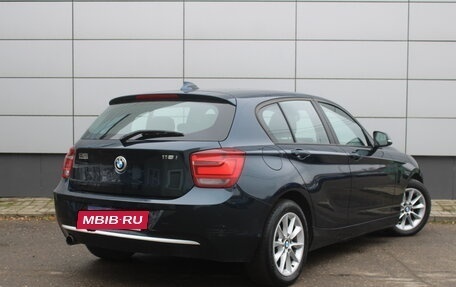 BMW 1 серия, 2012 год, 1 035 000 рублей, 6 фотография