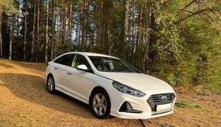 Hyundai Sonata VII, 2017 год, 1 990 000 рублей, 1 фотография