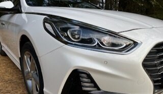 Hyundai Sonata VII, 2017 год, 1 990 000 рублей, 6 фотография