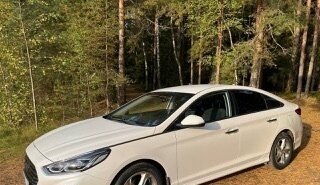 Hyundai Sonata VII, 2017 год, 1 990 000 рублей, 2 фотография