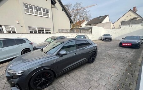 Audi Q8 I, 2025 год, 14 890 000 рублей, 6 фотография