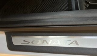 Hyundai Sonata VII, 2017 год, 1 990 000 рублей, 12 фотография