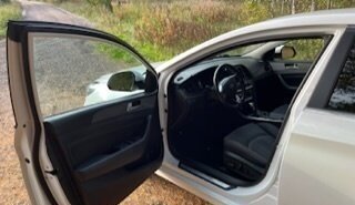 Hyundai Sonata VII, 2017 год, 1 990 000 рублей, 14 фотография