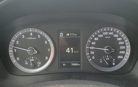 Hyundai Sonata VII, 2017 год, 1 990 000 рублей, 15 фотография