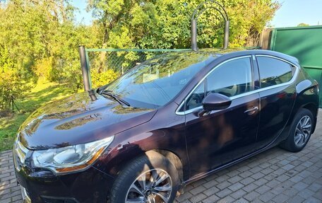 Citroen DS4, 2014 год, 1 550 000 рублей, 11 фотография