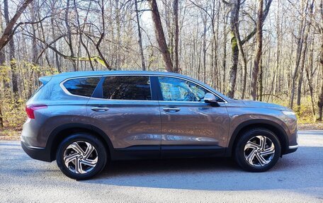 Hyundai Santa Fe IV, 2021 год, 4 200 000 рублей, 5 фотография