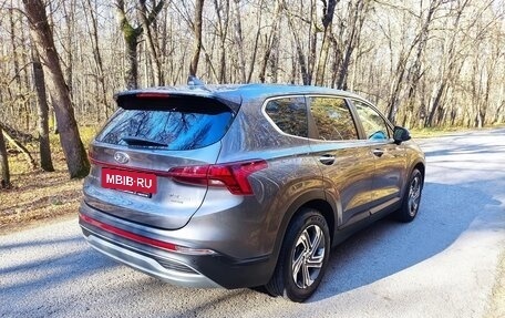 Hyundai Santa Fe IV, 2021 год, 4 200 000 рублей, 3 фотография