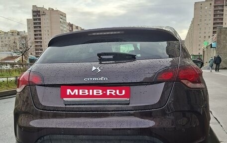 Citroen DS4, 2014 год, 1 550 000 рублей, 6 фотография