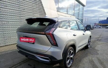 Geely Atlas, 2024 год, 3 917 190 рублей, 5 фотография