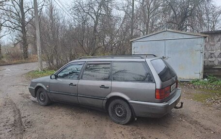 Volkswagen Passat B4, 1994 год, 145 000 рублей, 6 фотография