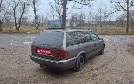 Volkswagen Passat B4, 1994 год, 145 000 рублей, 3 фотография
