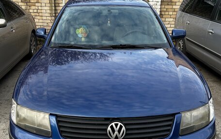 Volkswagen Passat B5+ рестайлинг, 1997 год, 375 000 рублей, 2 фотография